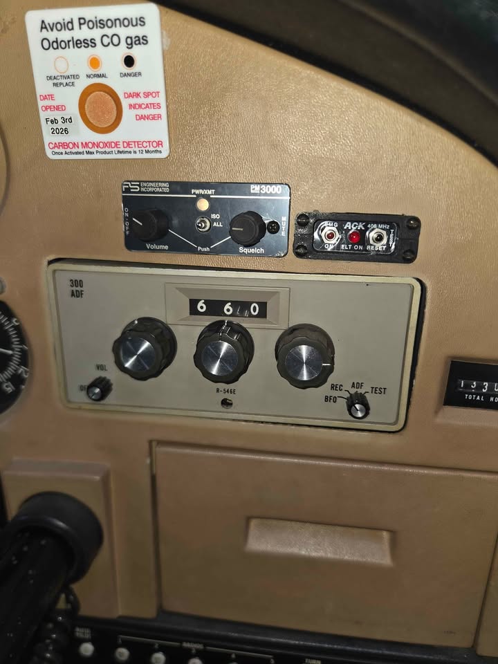 1976 Cessna 177RG, photo 6