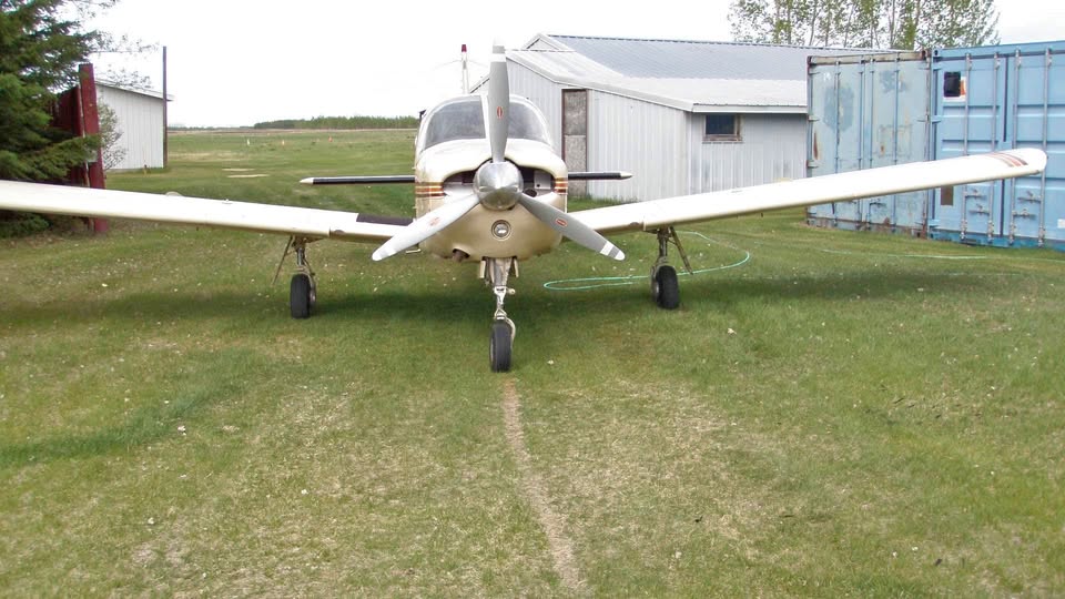 1970 Piper PA-28R-200 for sale in SK, Canada