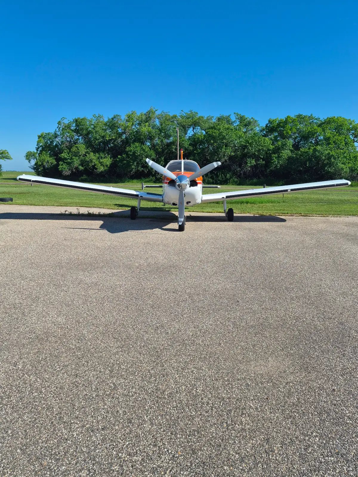 1967 Piper PA-28-235, photo 2