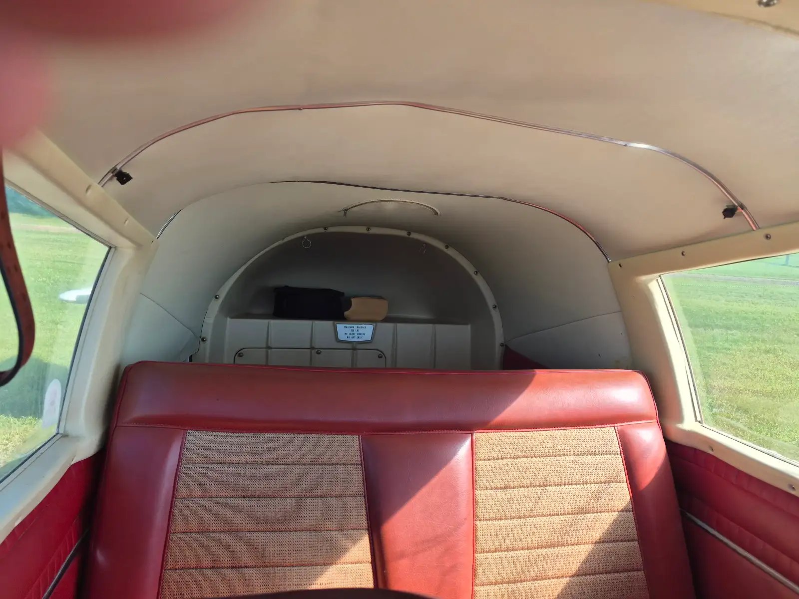 1967 Piper PA-28-235, photo 4