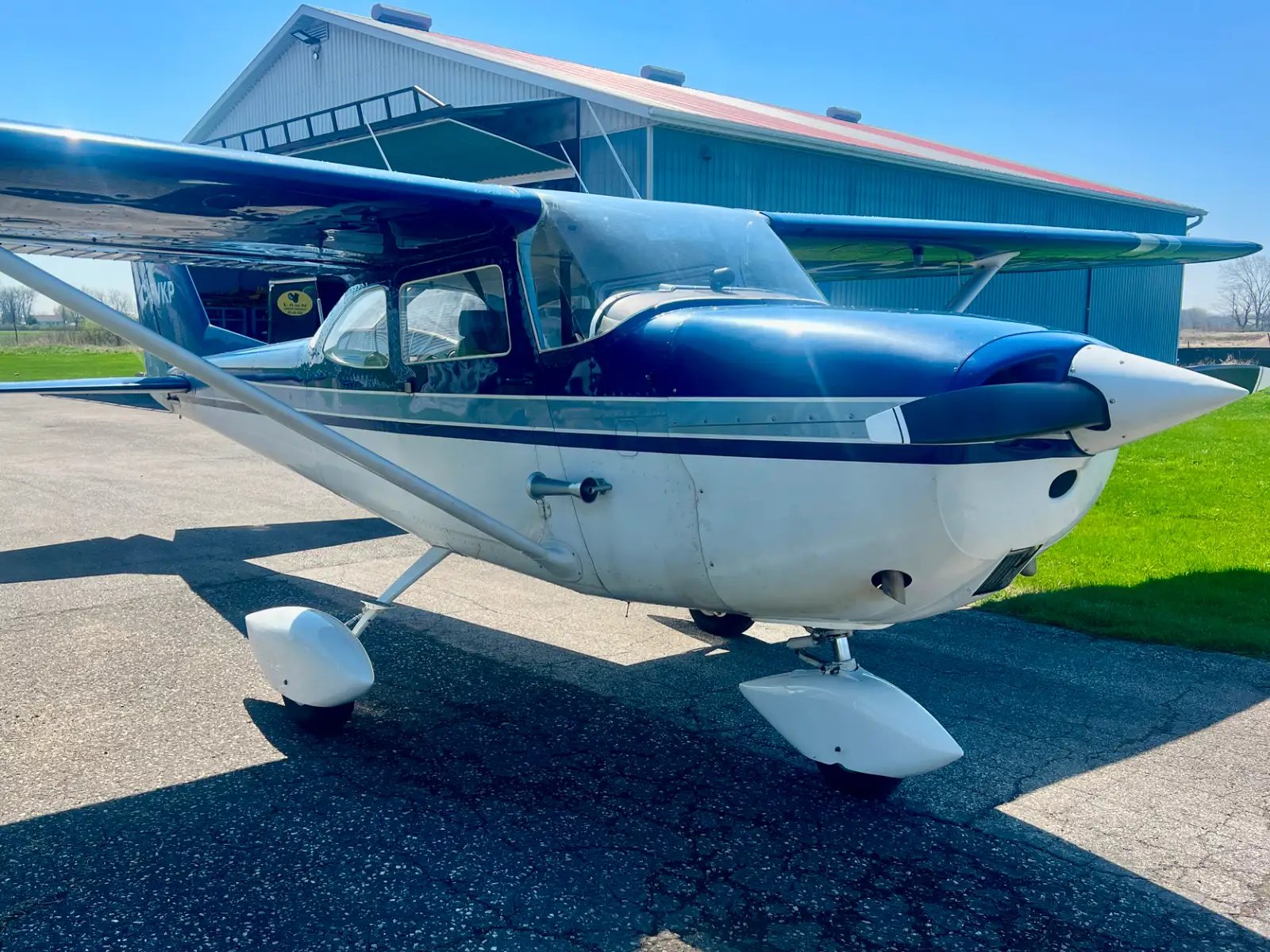 1967 Cessna 172H, photo 3