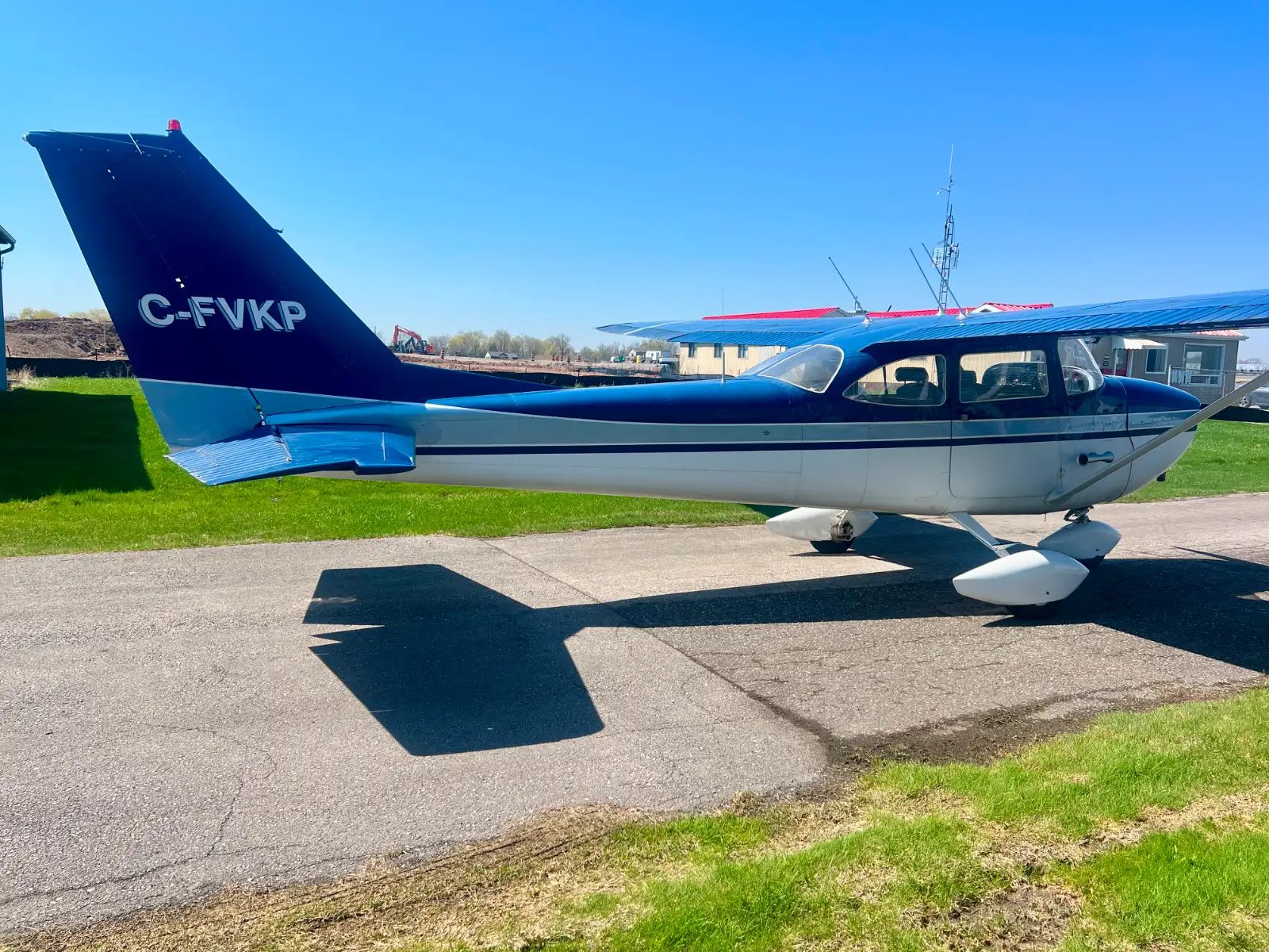 1967 Cessna 172H, photo 4