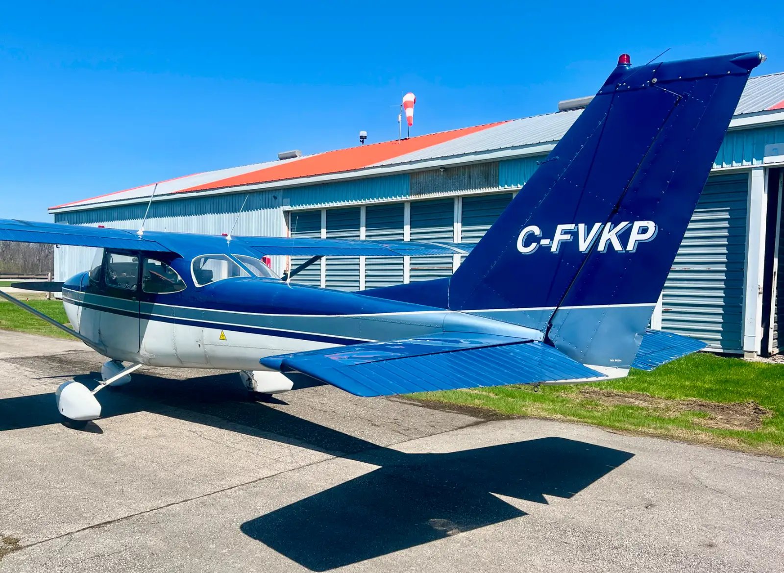 1967 Cessna 172H, photo 5