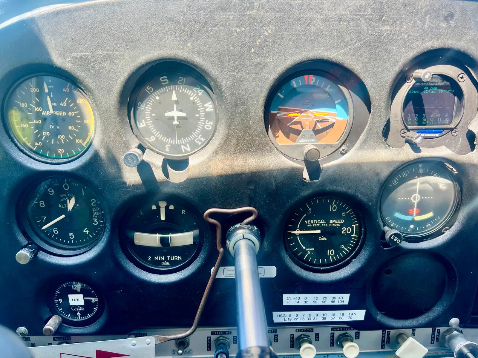 1967 Cessna 172H, photo 6