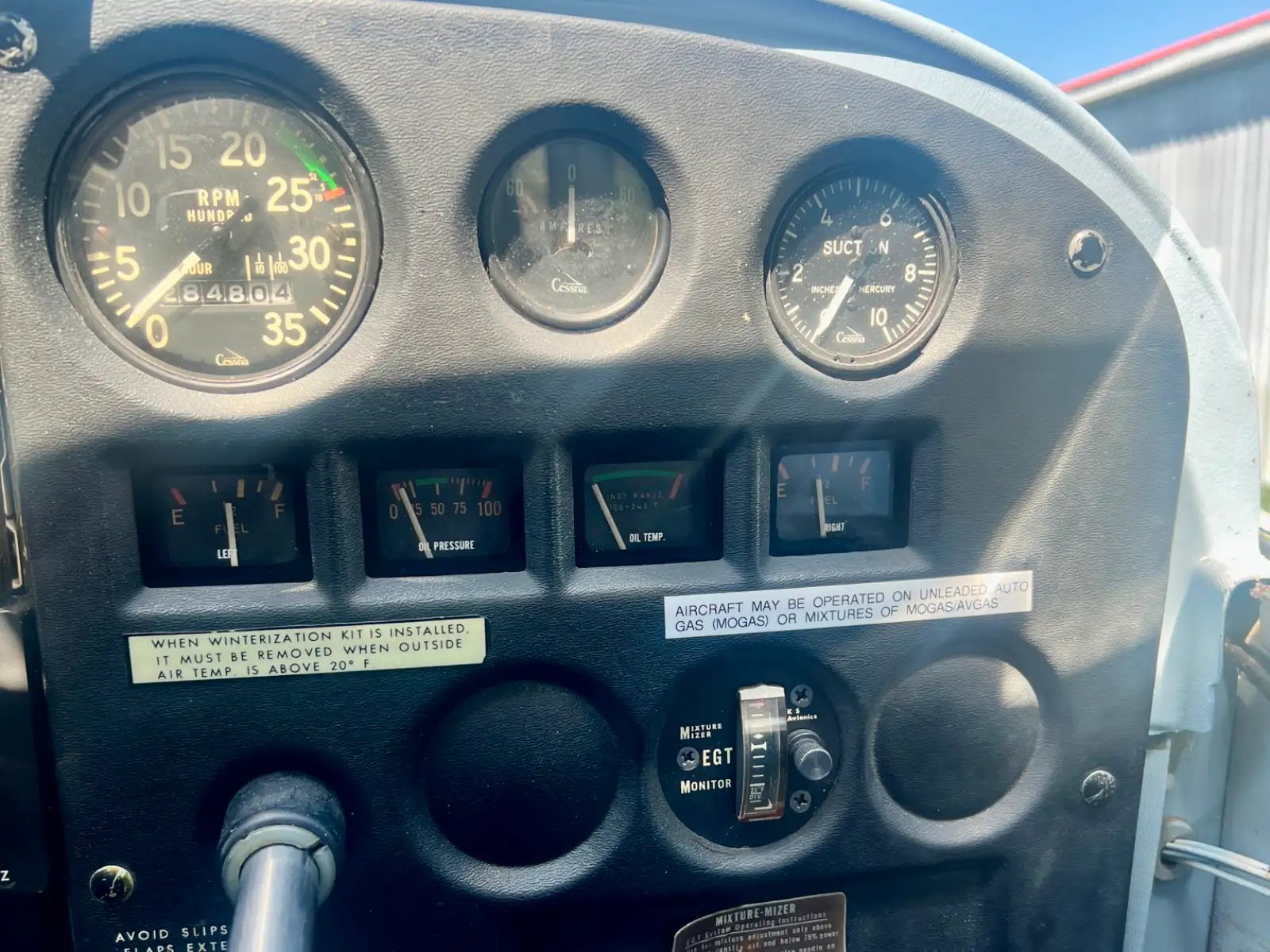 1967 Cessna 172H, photo 7