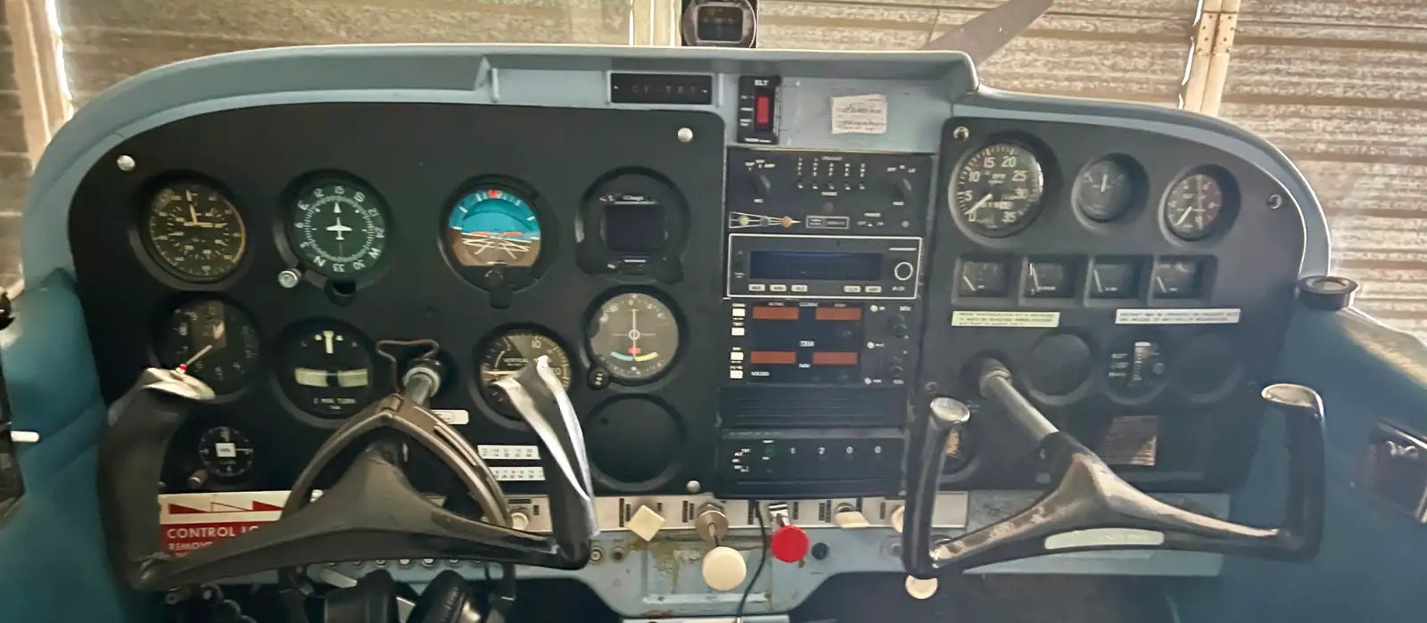 1967 Cessna 172H, photo 8
