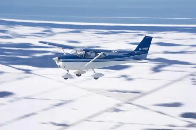 1967 Cessna 172H, photo 9