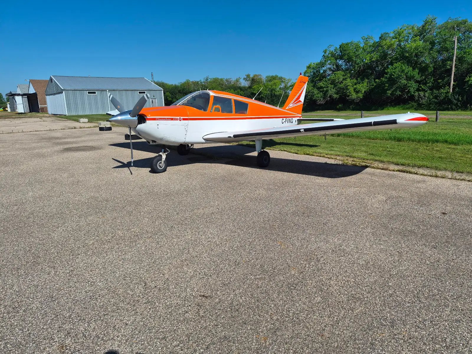 1967 Piper PA-28-235, photo 1