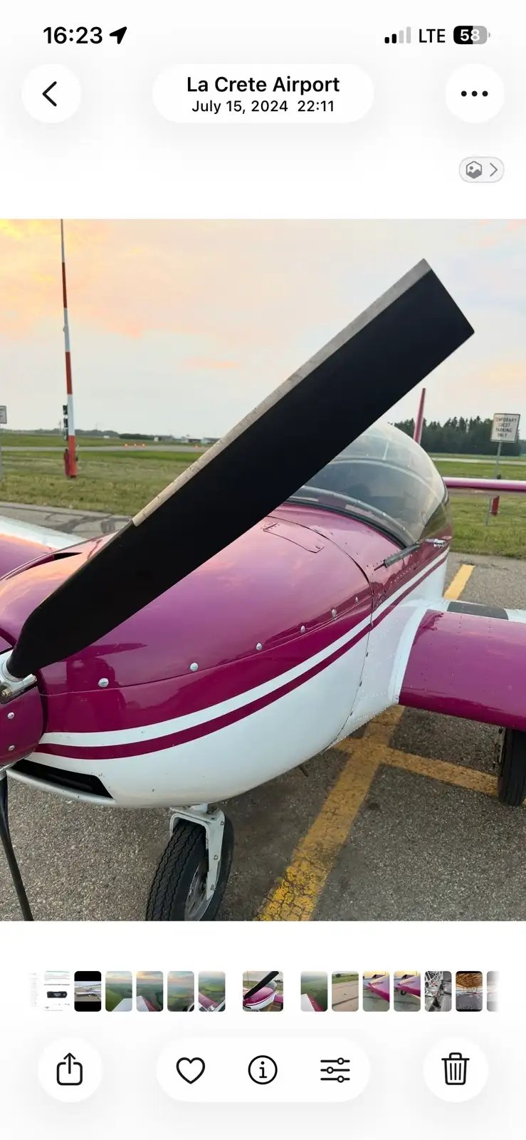 1998 Zenith Aircraft Zenair Zodiac CH 601 HD, photo 6