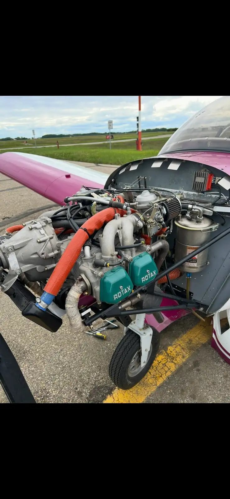 1998 Zenith Aircraft Zenair Zodiac CH 601 HD, photo 7