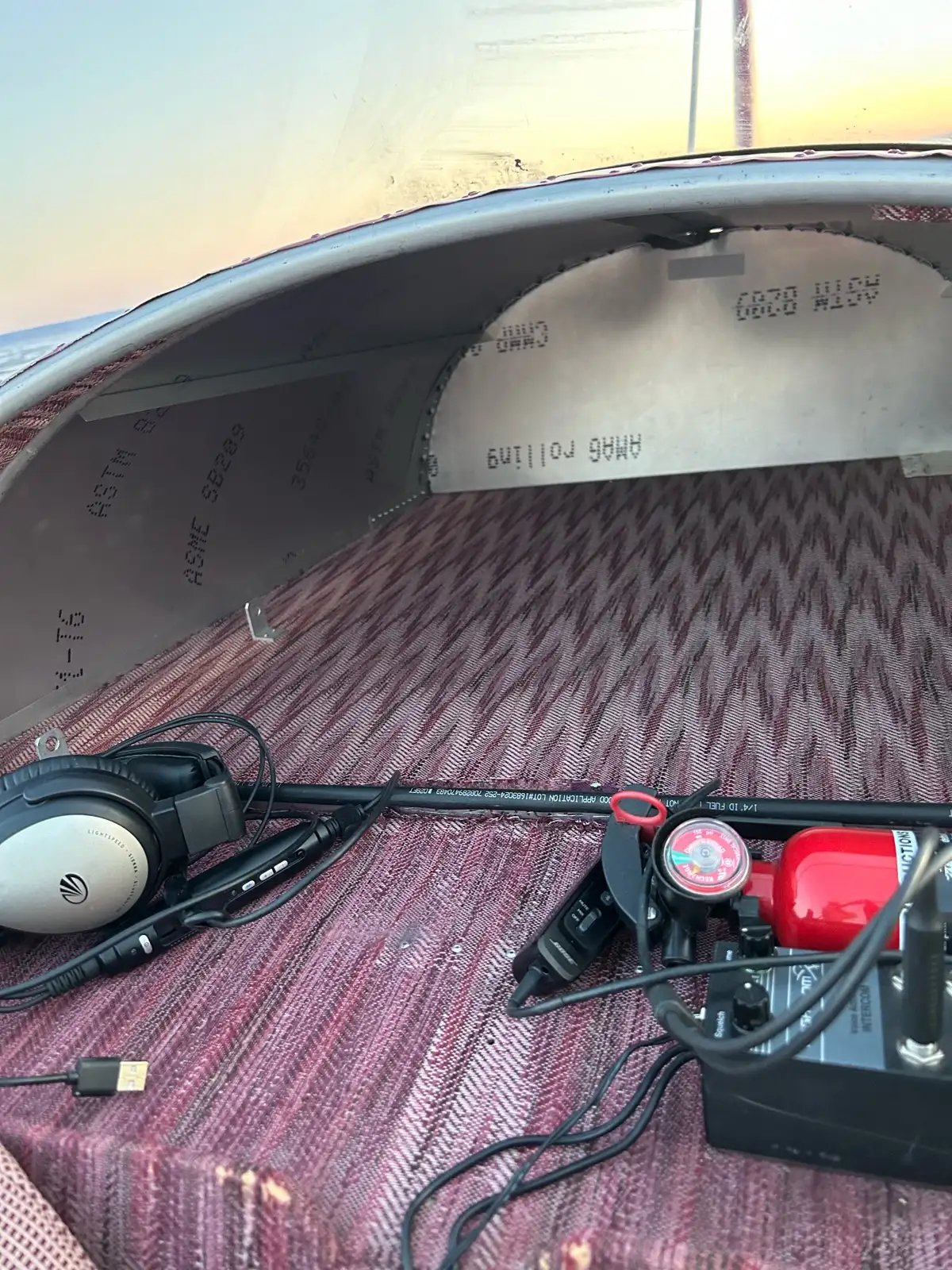 1998 Zenith Aircraft Zenair Zodiac CH 601 HD, photo 8