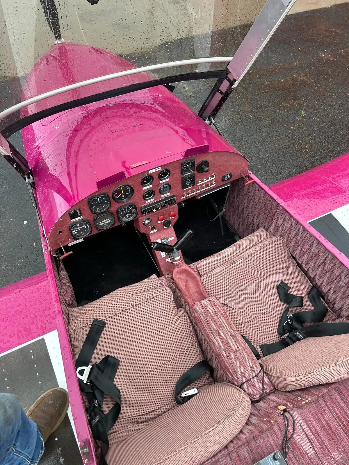 1998 Zenith Aircraft Zenair Zodiac CH 601 HD, photo 10