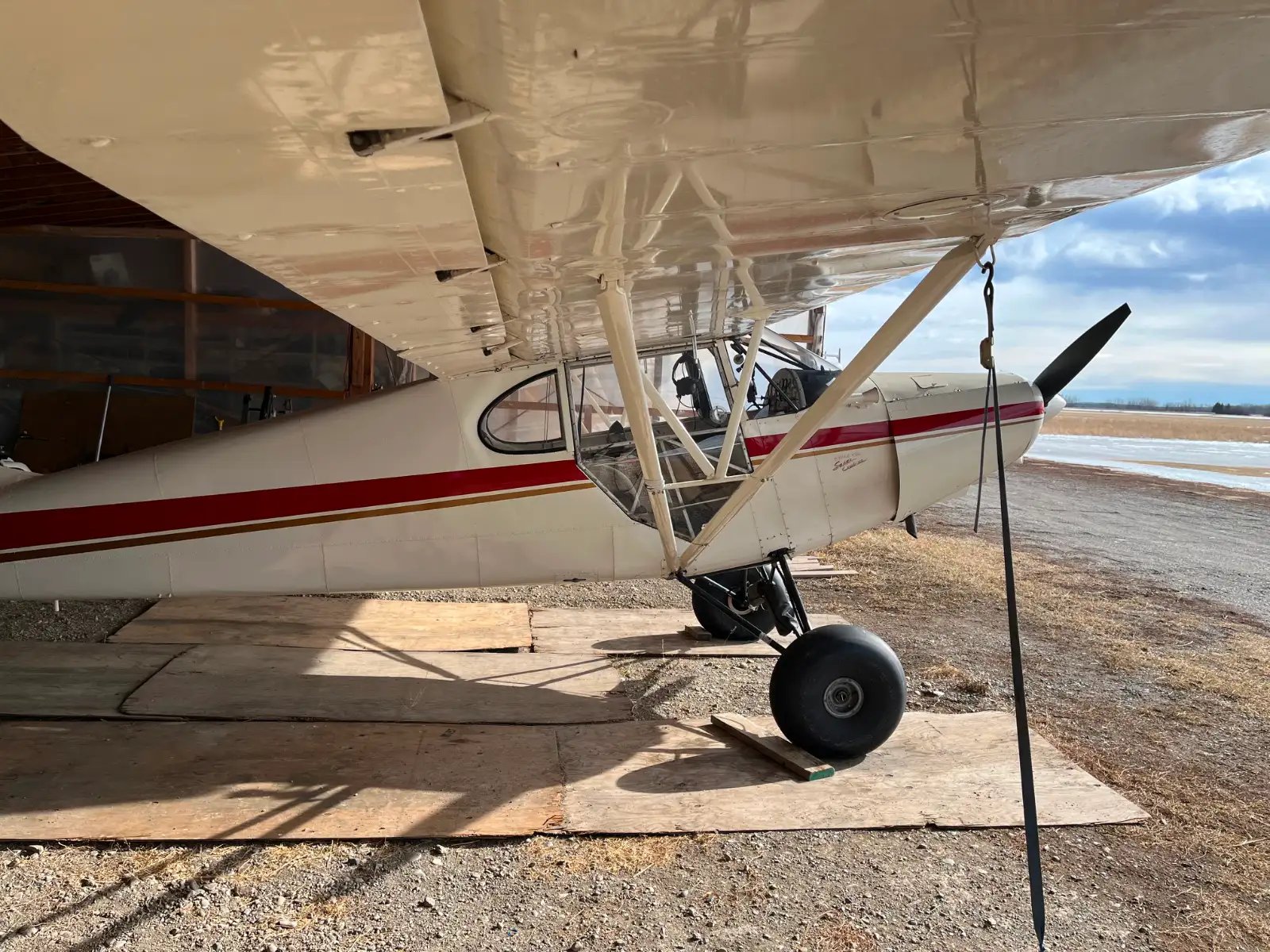 1947 Piper PA-12, photo 2