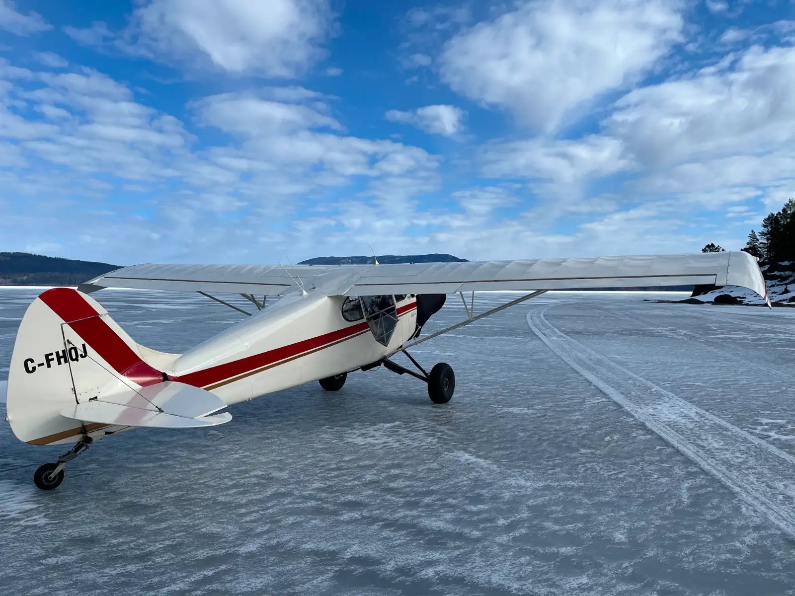 1947 Piper PA-12, photo 3