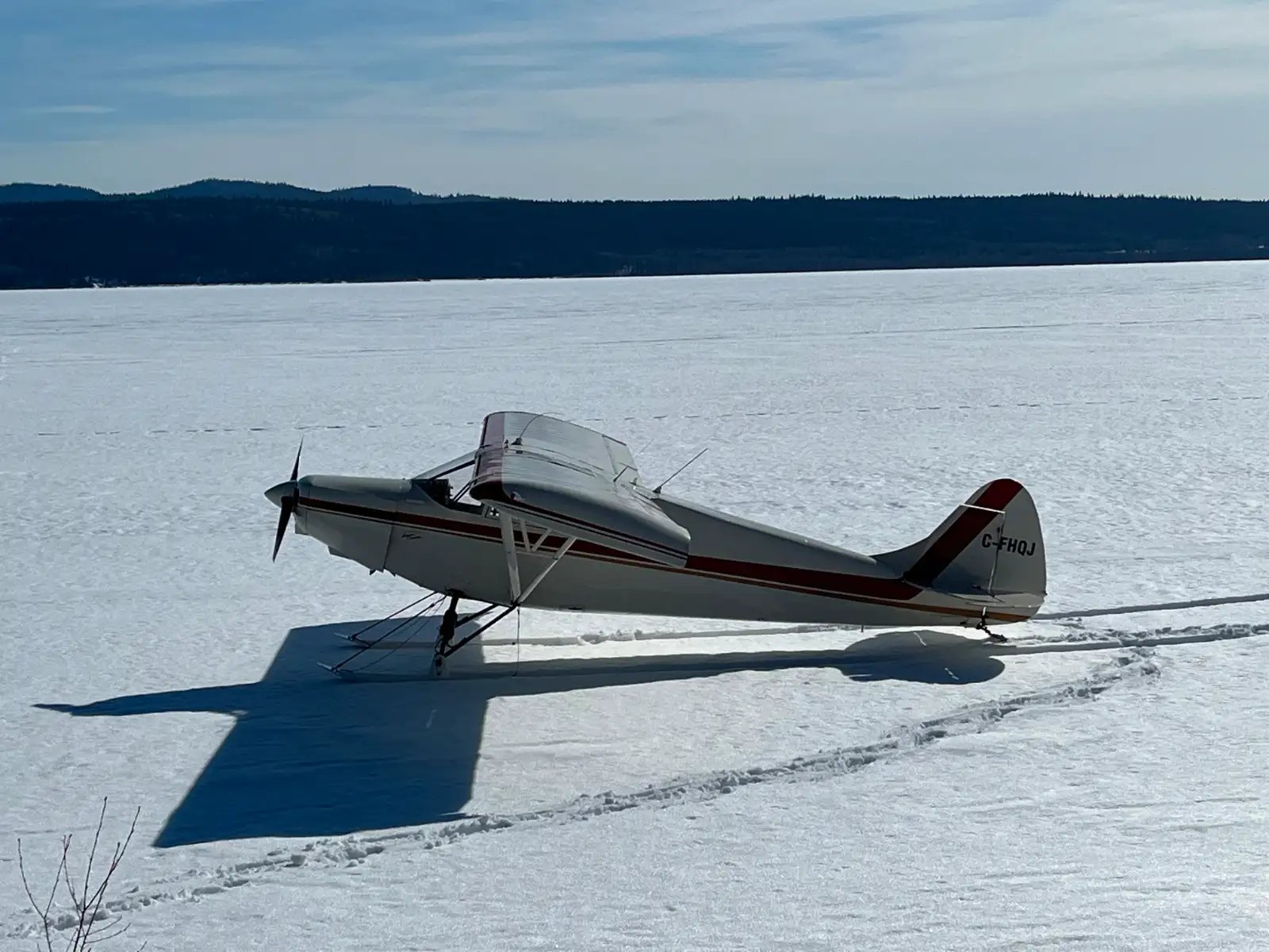 1947 Piper PA-12, photo 5