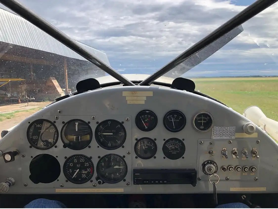 1947 Piper PA-12, photo 6
