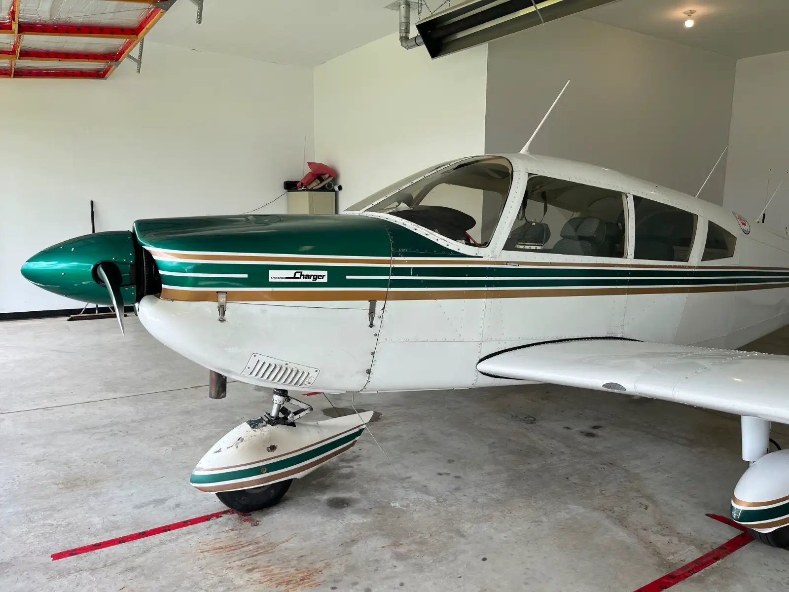 1973 Piper PA-28-235, photo 3