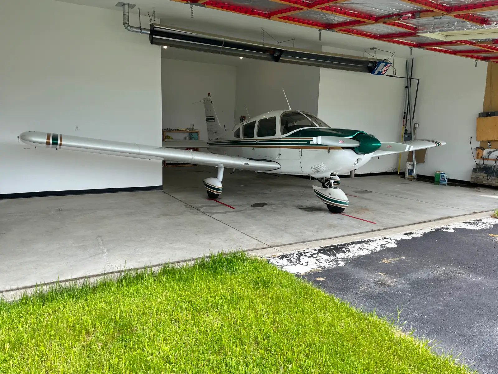 1973 Piper PA-28-235, photo 4
