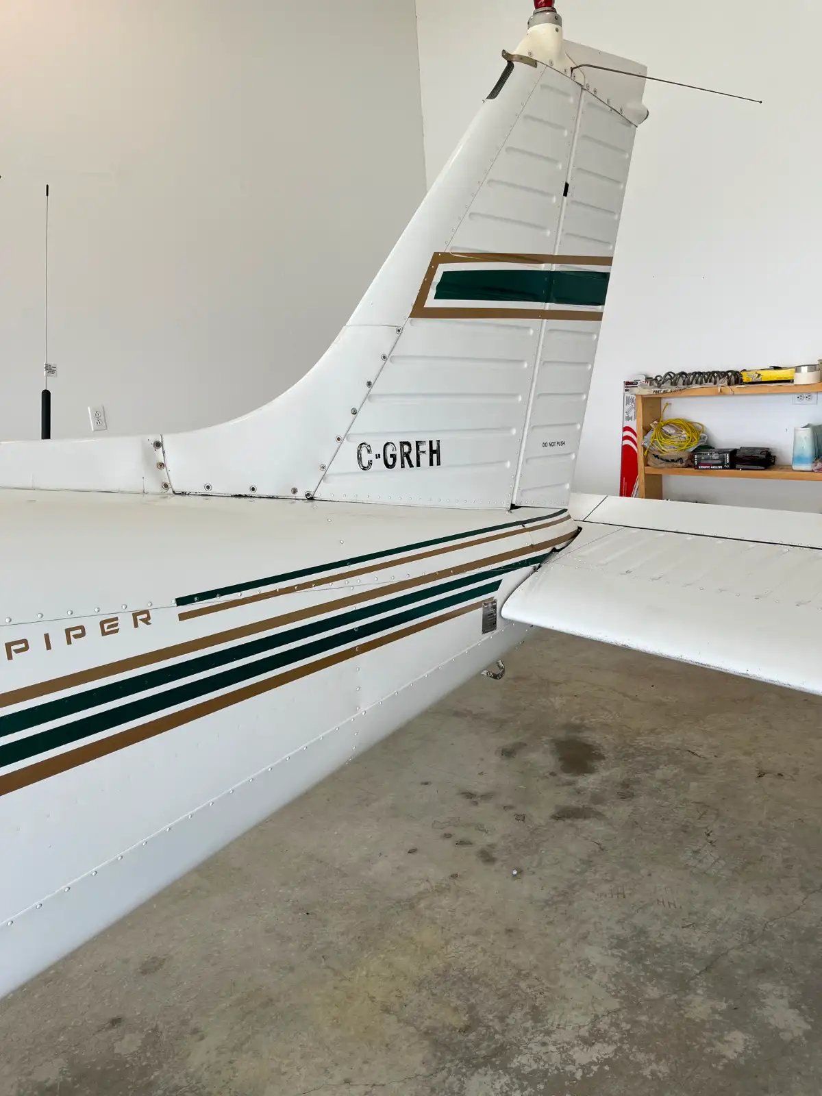 1973 Piper PA-28-235, photo 6
