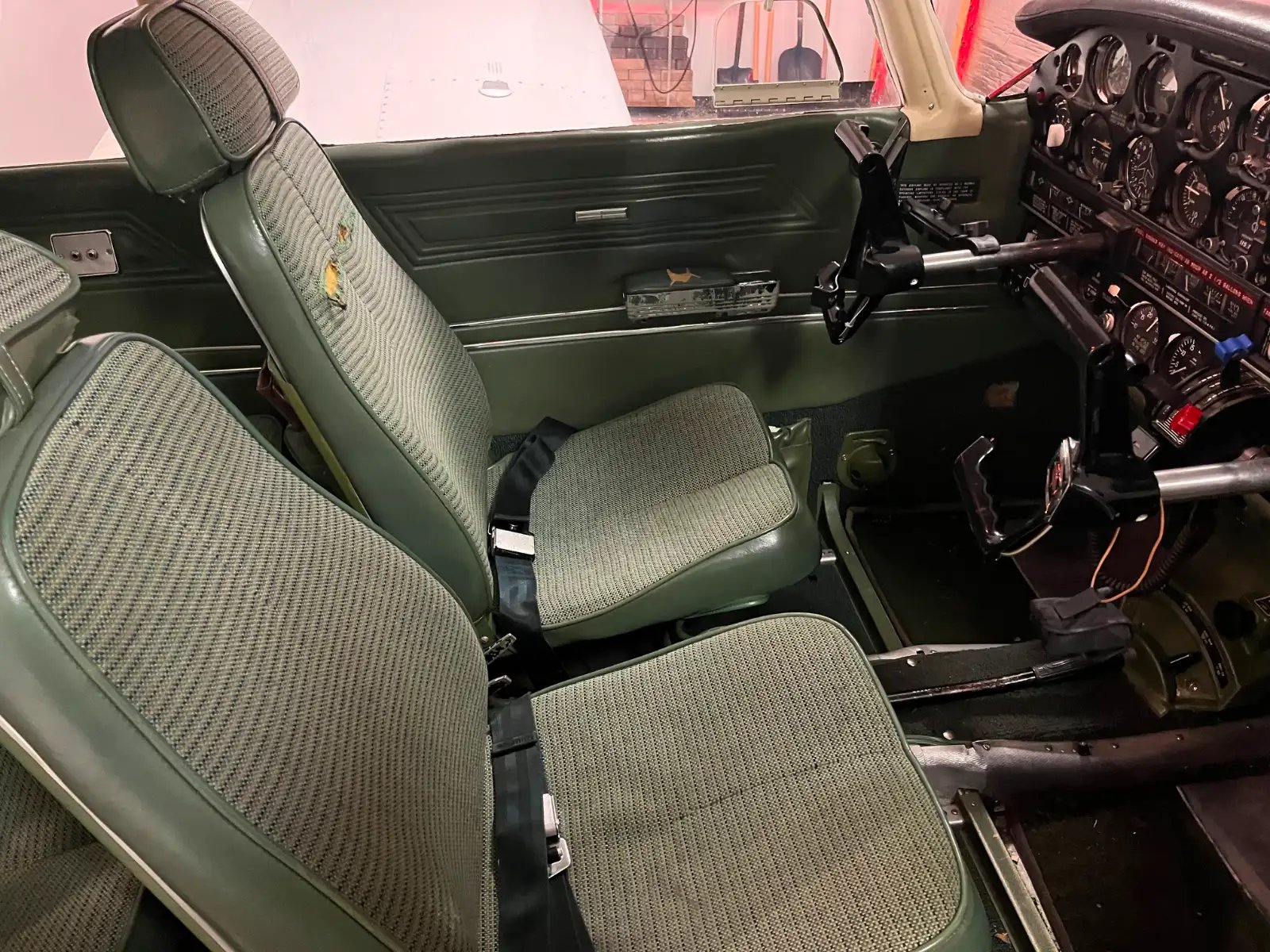 1973 Piper PA-28-235, photo 9