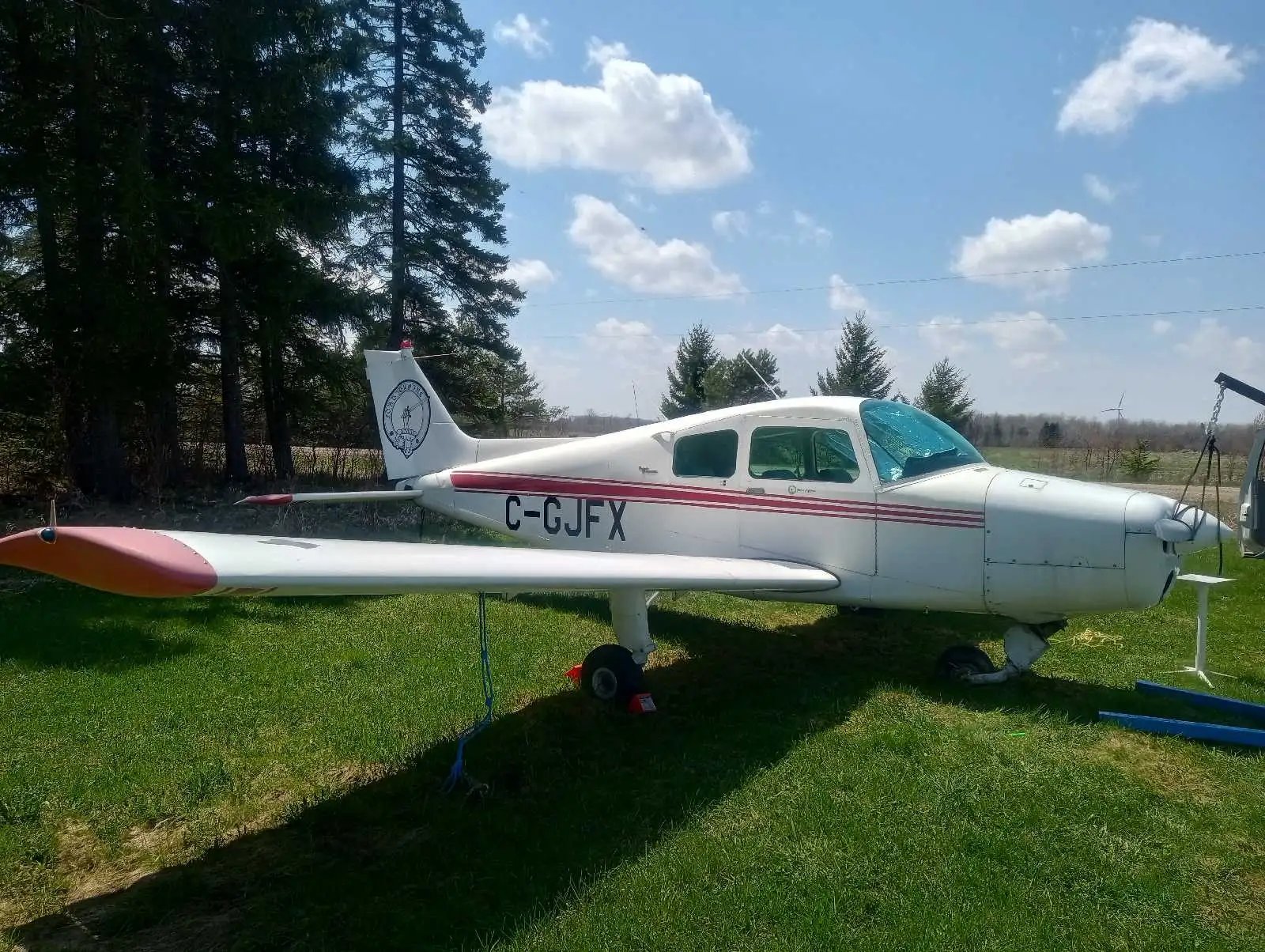 1966 Beechcraft Beech 19A, photo 1