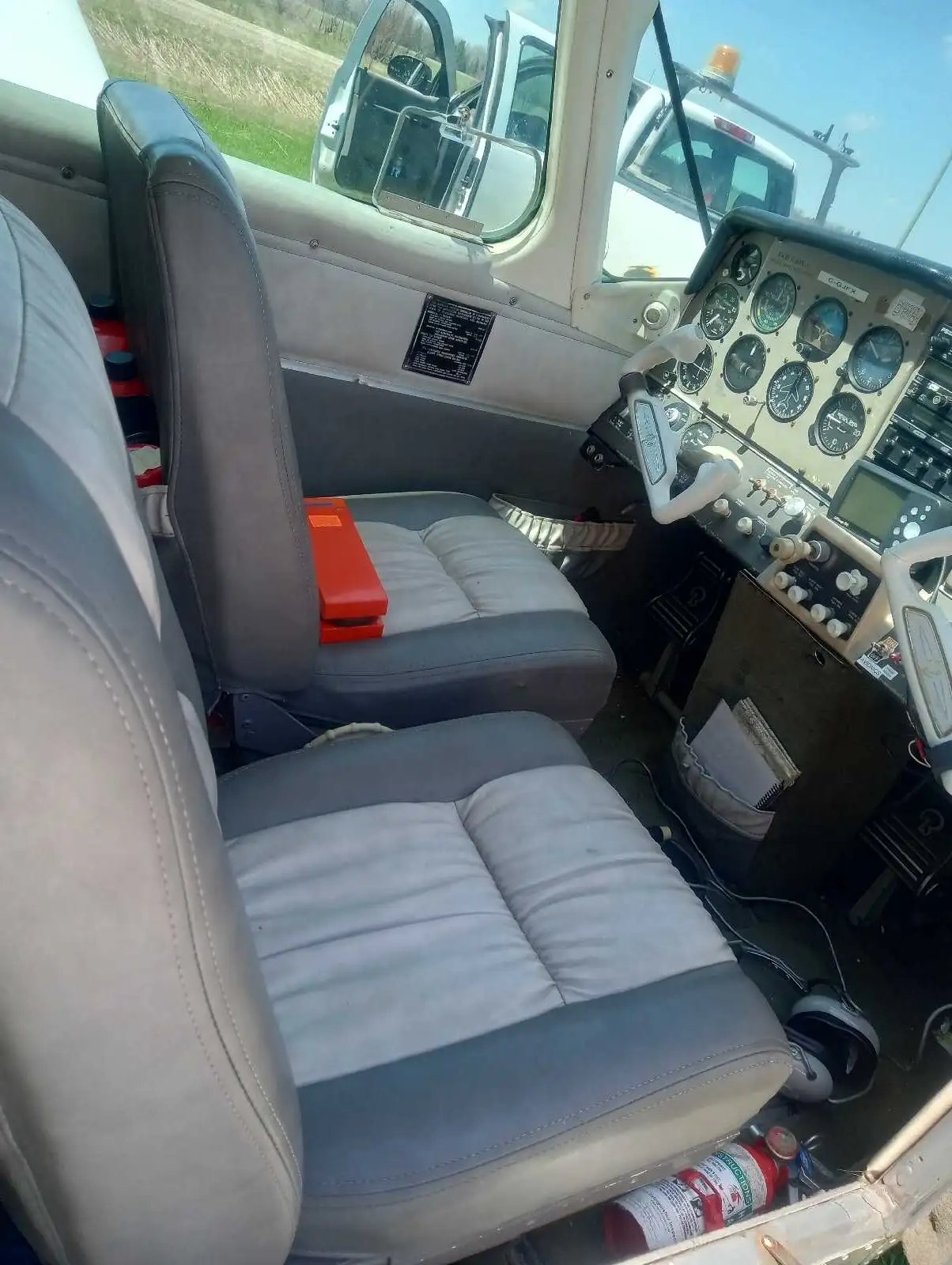1966 Beechcraft Beech 19A, photo 3