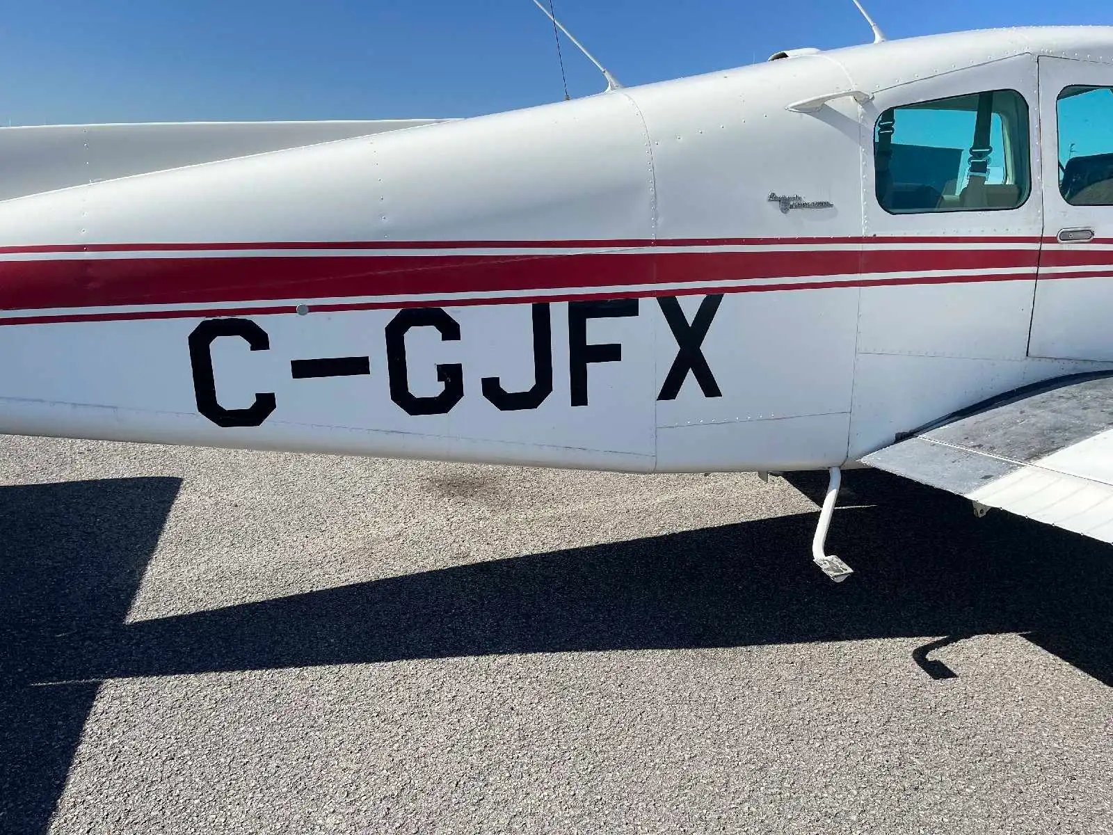 1966 Beechcraft Beech 19A, photo 4