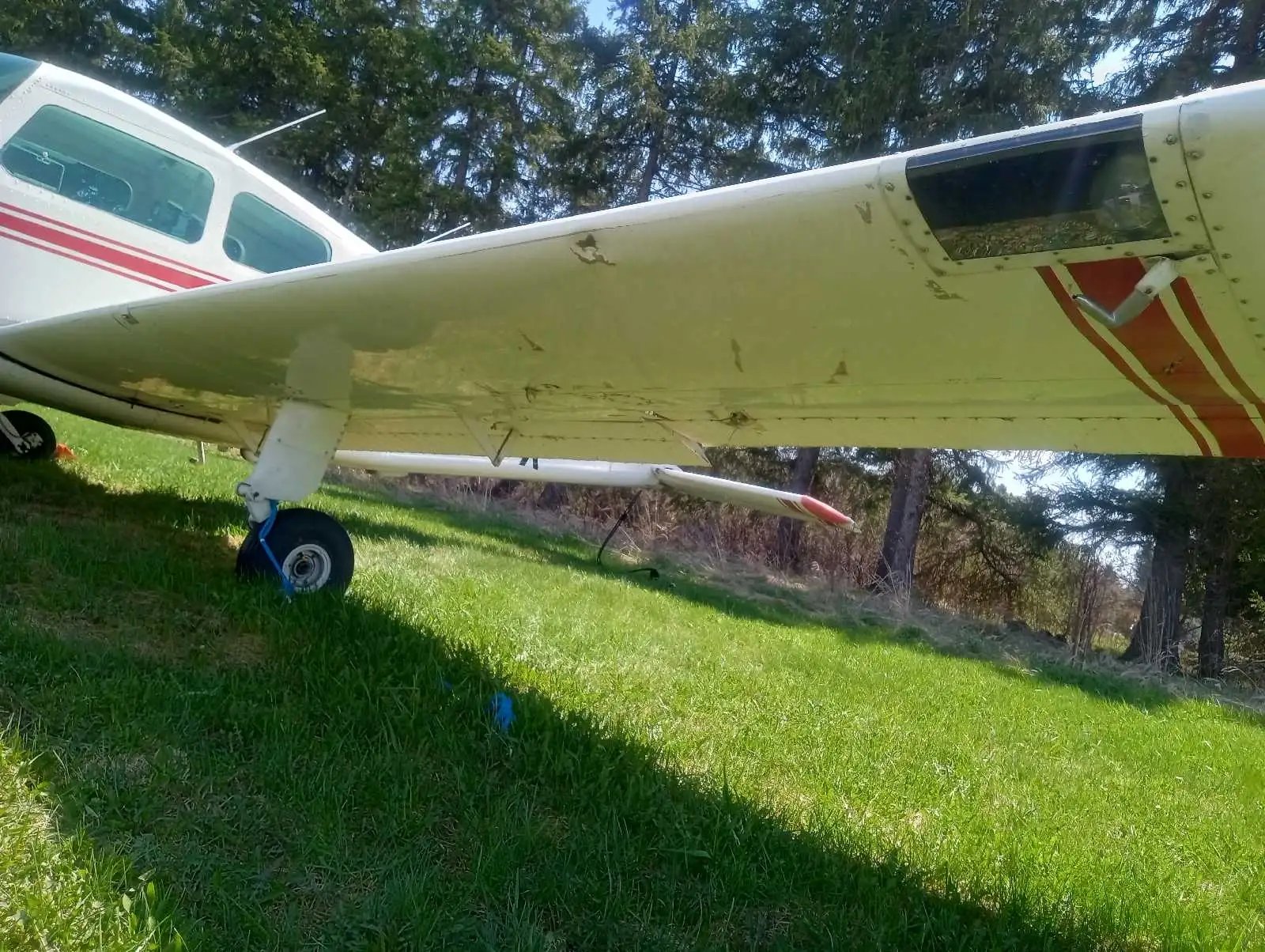 1966 Beechcraft Beech 19A, photo 6