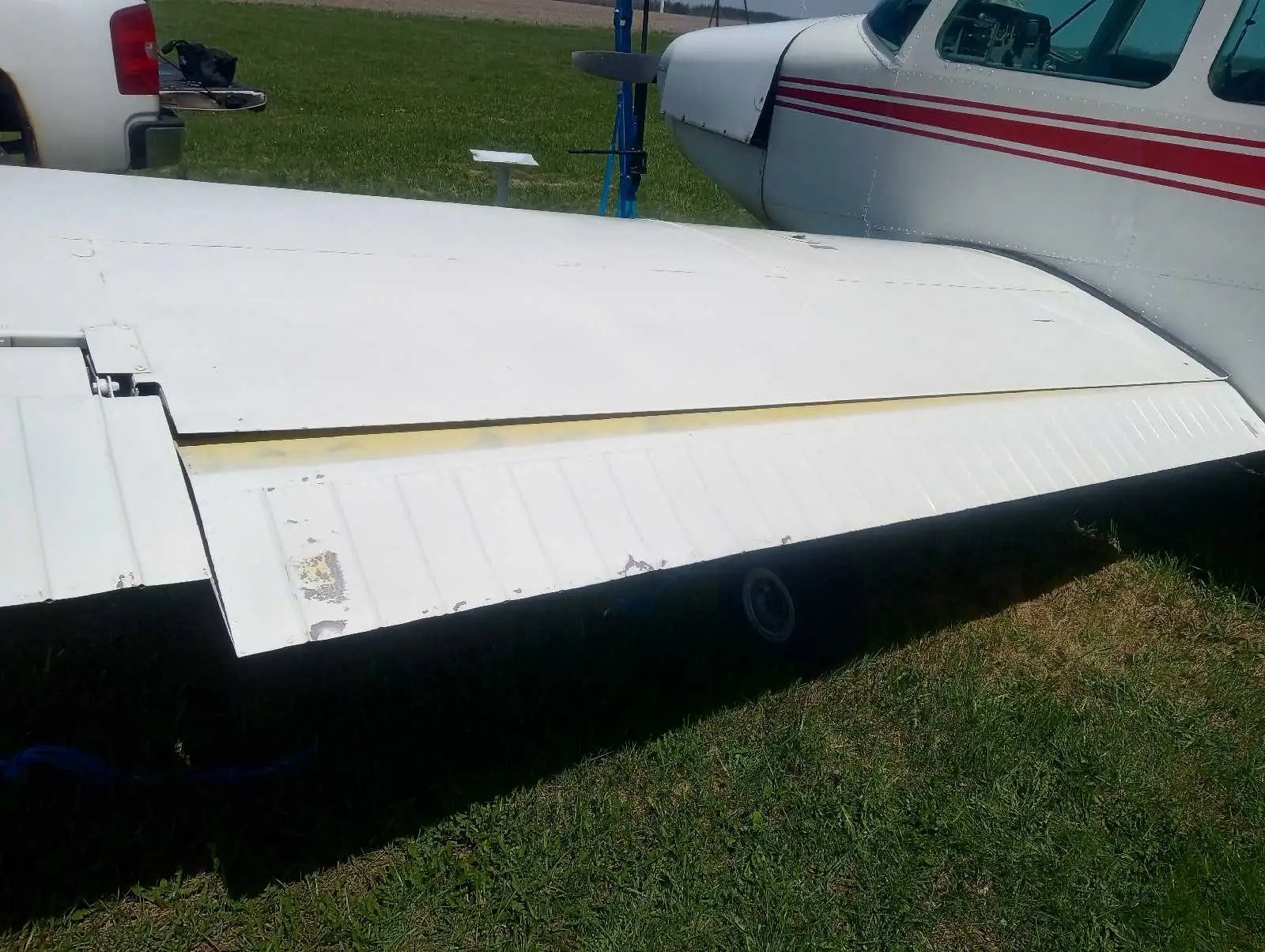 1966 Beechcraft Beech 19A, photo 7