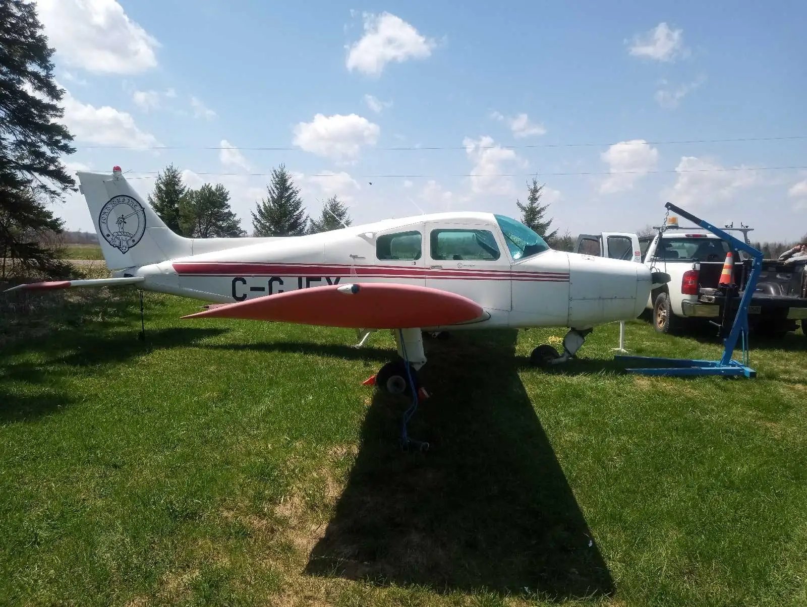1966 Beechcraft Beech 19A, photo 8