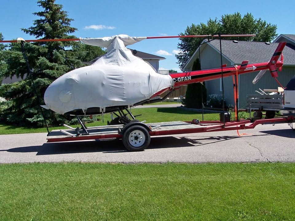 2000 Rotorway Rotorway 162 F, photo 2