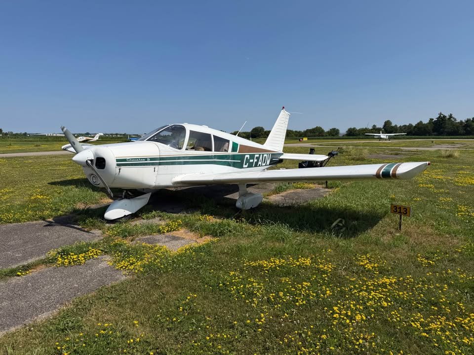 1963 Piper PA-28-150, photo 1