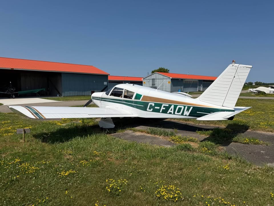 1963 Piper PA-28-150, photo 4