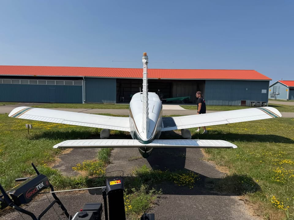 1963 Piper PA-28-150, photo 5