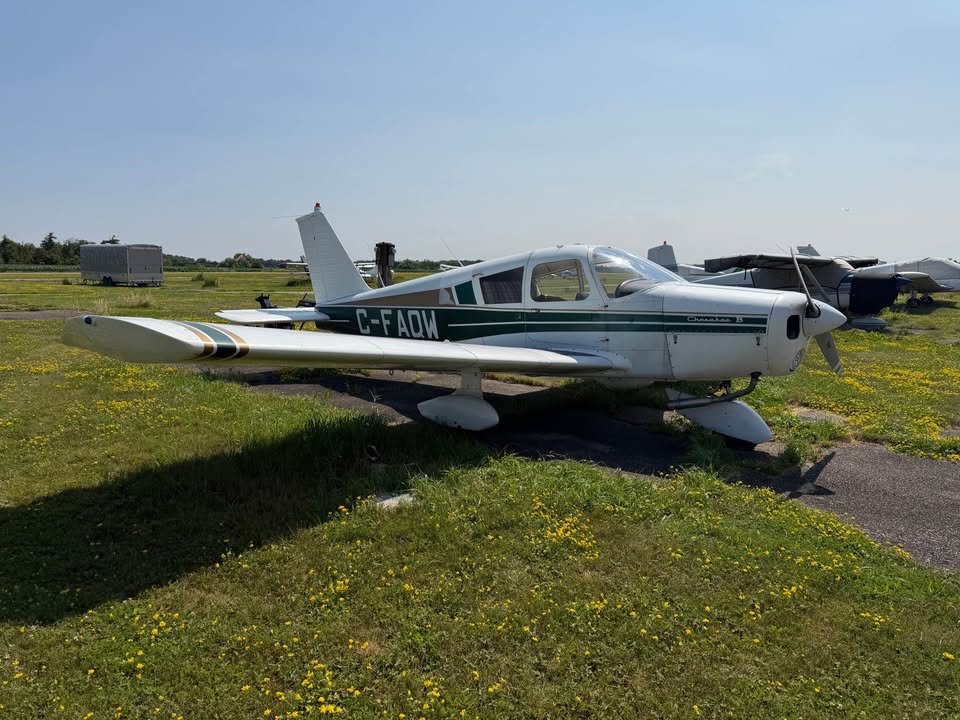 1963 Piper PA-28-150, photo 6