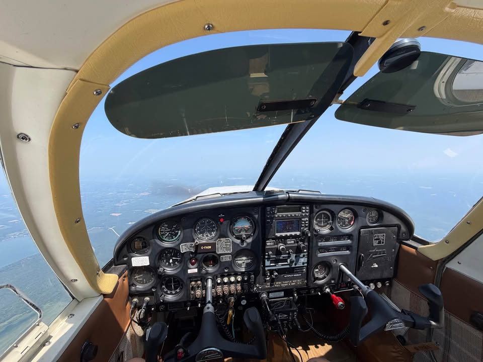 1963 Piper PA-28-150, photo 7
