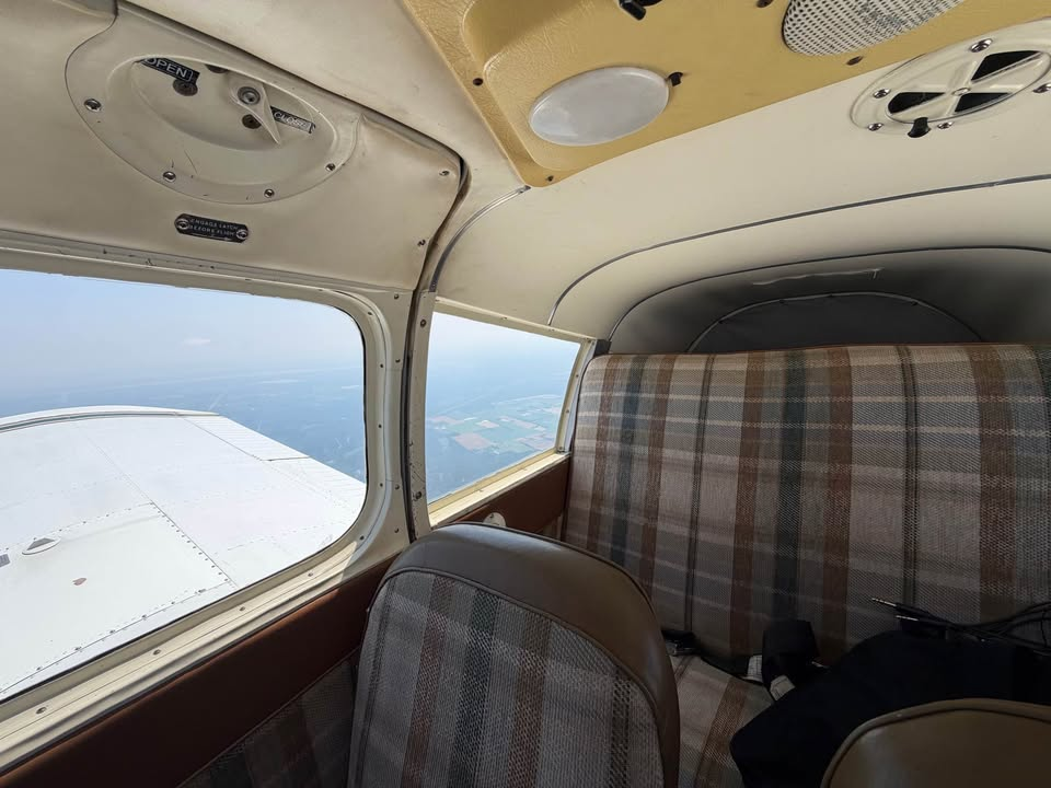1963 Piper PA-28-150, photo 8
