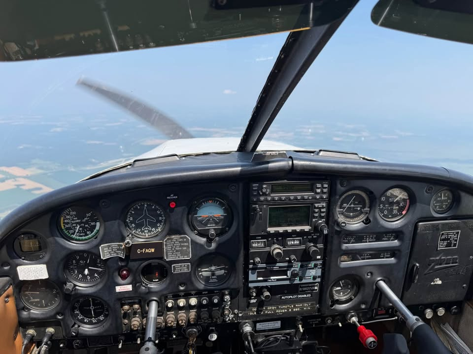 1963 Piper PA-28-150, photo 9