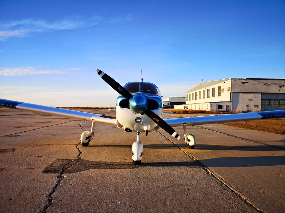 1965 Piper PA-28-180, photo 1