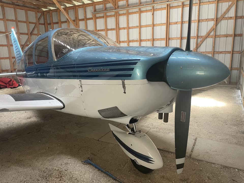 1965 Piper PA-28-180, photo 2
