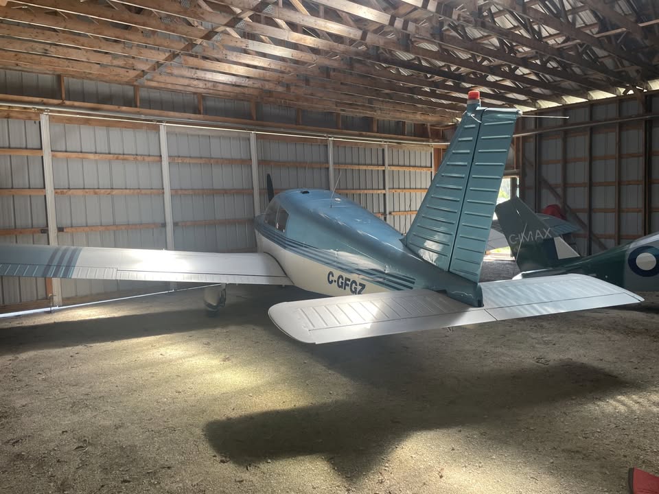 1965 Piper PA-28-180, photo 3