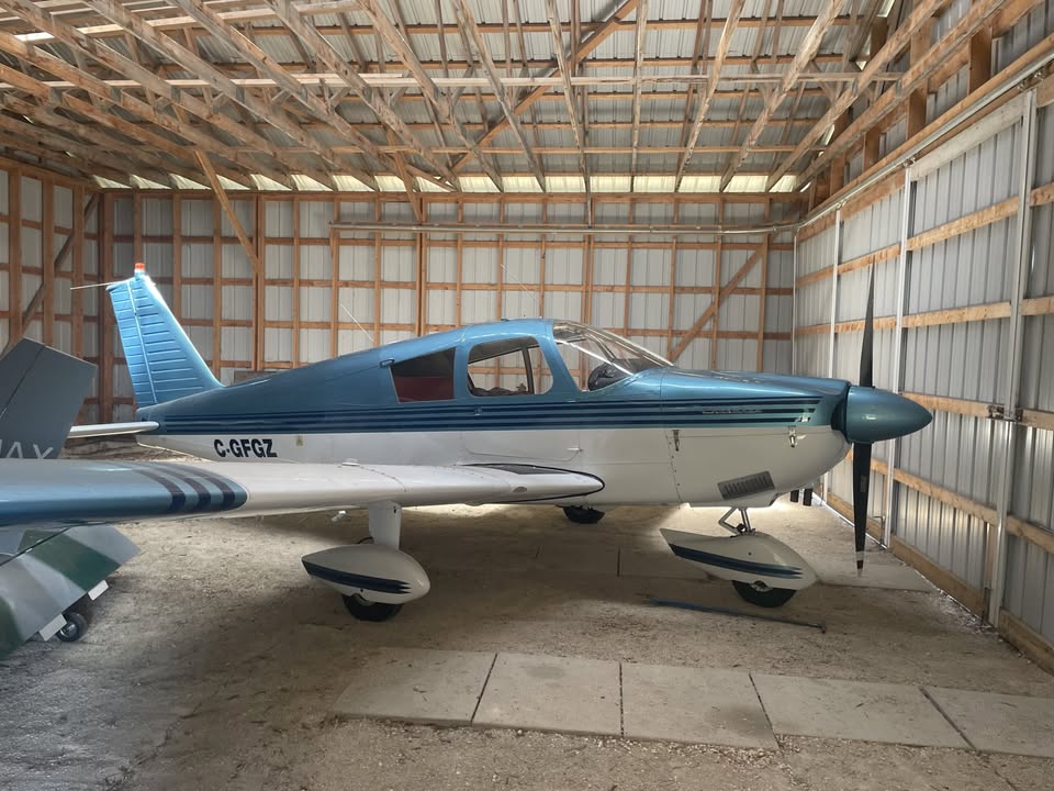 1965 Piper PA-28-180, photo 5