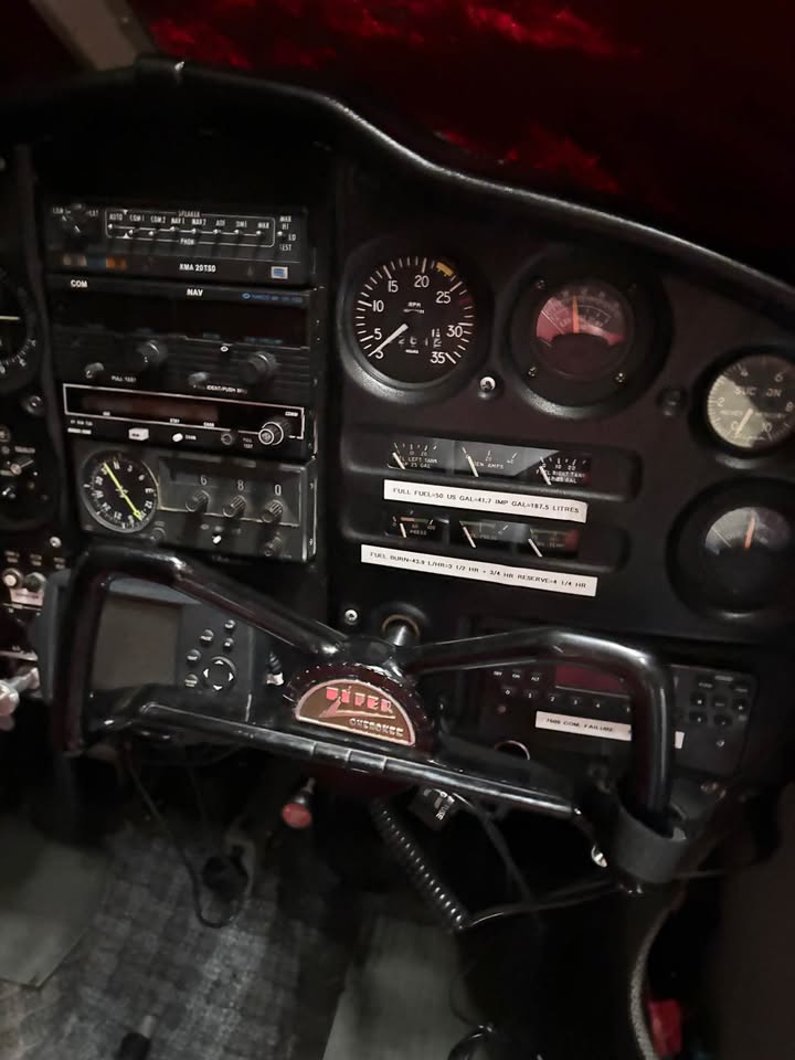 1965 Piper PA-28-180, photo 7