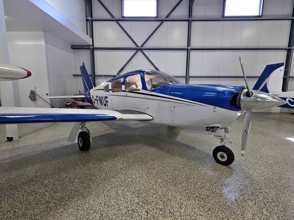 1967 Piper PA-28R-180, photo 1