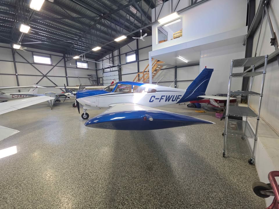 1967 Piper PA-28R-180, photo 2