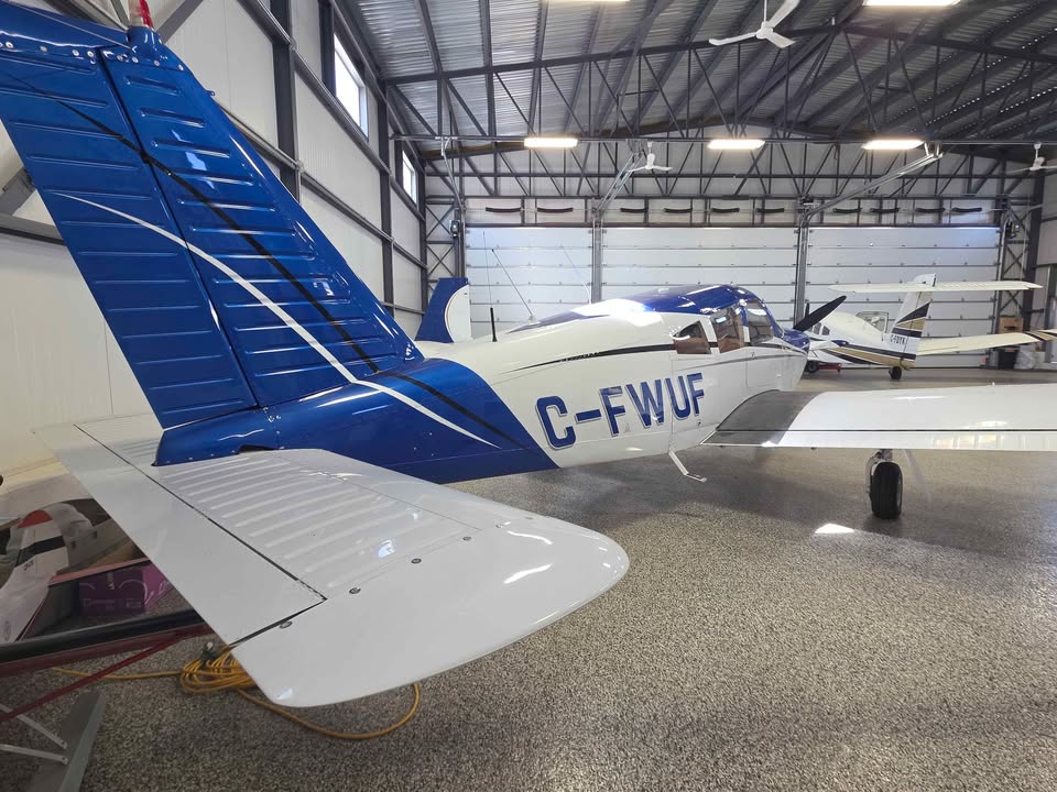 1967 Piper PA-28R-180, photo 3