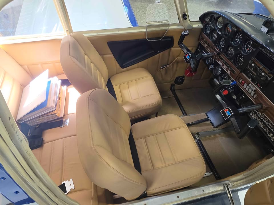 1967 Piper PA-28R-180, photo 5