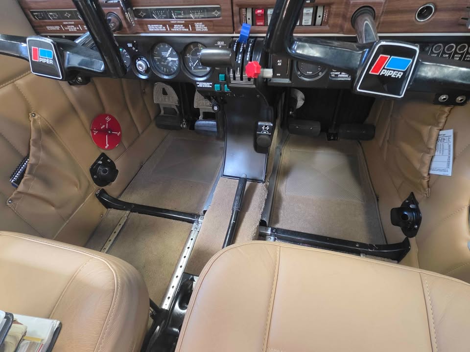 1967 Piper PA-28R-180, photo 6