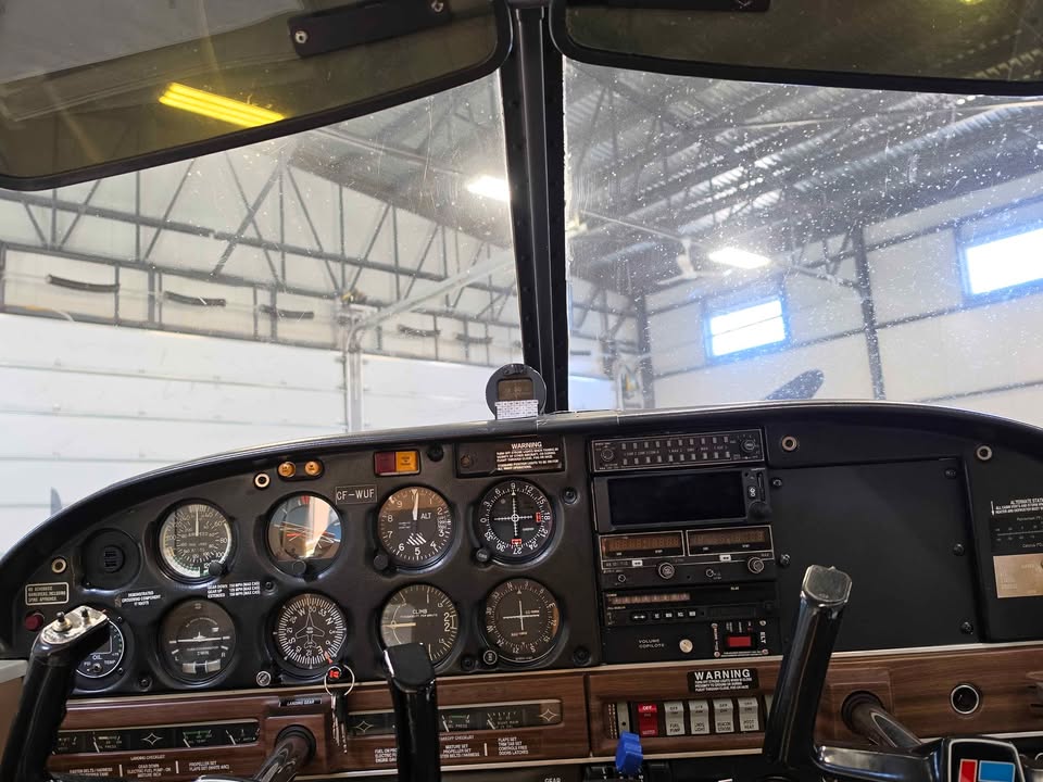 1967 Piper PA-28R-180, photo 7