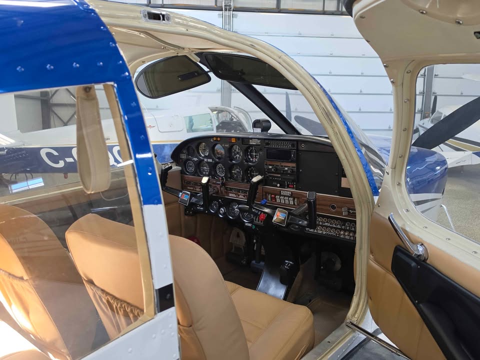 1967 Piper PA-28R-180, photo 8